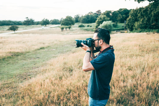 Through The Lens Of Nirish Shakya