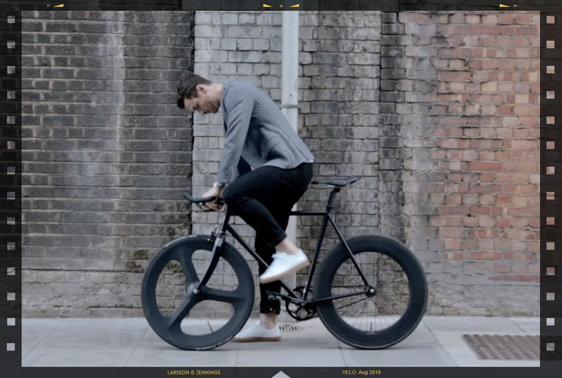 The Velo London Commute
