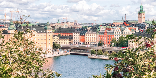 Top 5 Things To Do In Stockholm This Spring.