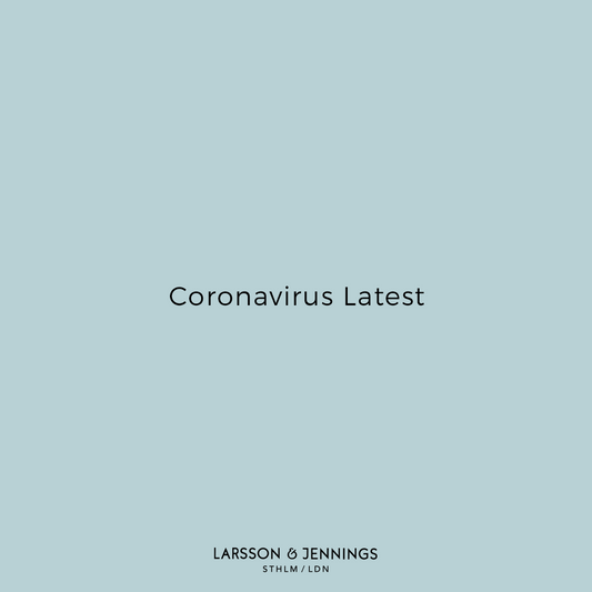 Coronavirus Latest