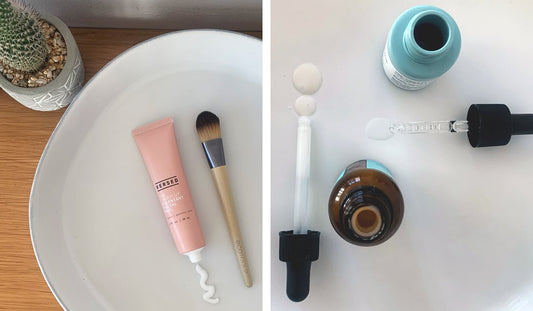 SELF CARE SUNDAY: IMPROVE LOCKDOWN SKIN