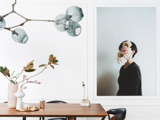 Floral Interior Inspiration