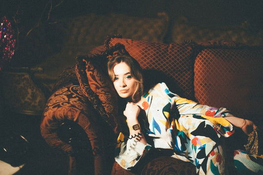 tmrw x Sabrina Carpenter