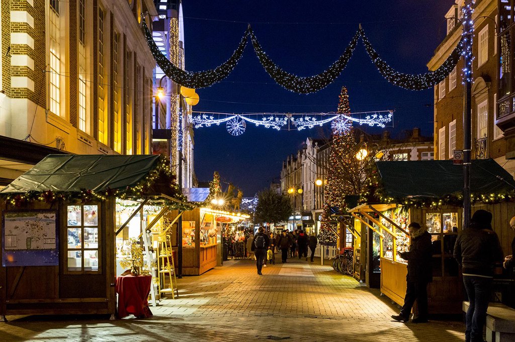 London Winter Guide 2019