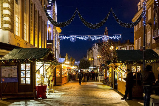 London Winter Guide 2019