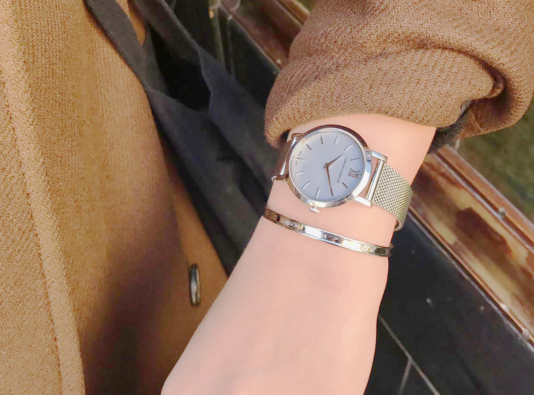 Introducing the Larsson & Jennings Bangle