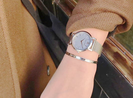Introducing the Larsson & Jennings Bangle