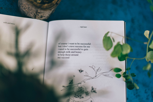 Poetry Against Stress - Dealing with Stress Differently