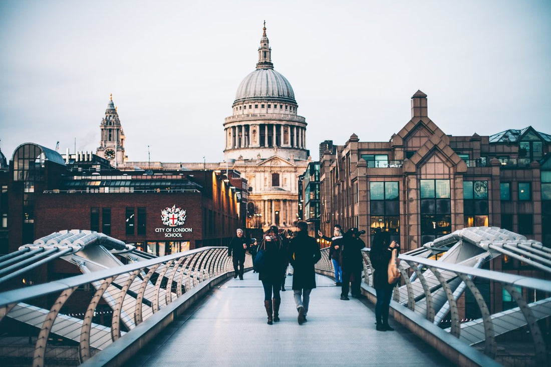 Valentine's Day In London