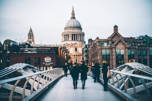 Valentine's Day In London