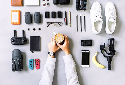 Travel In Style: How To Pack The Perfect Suitcase