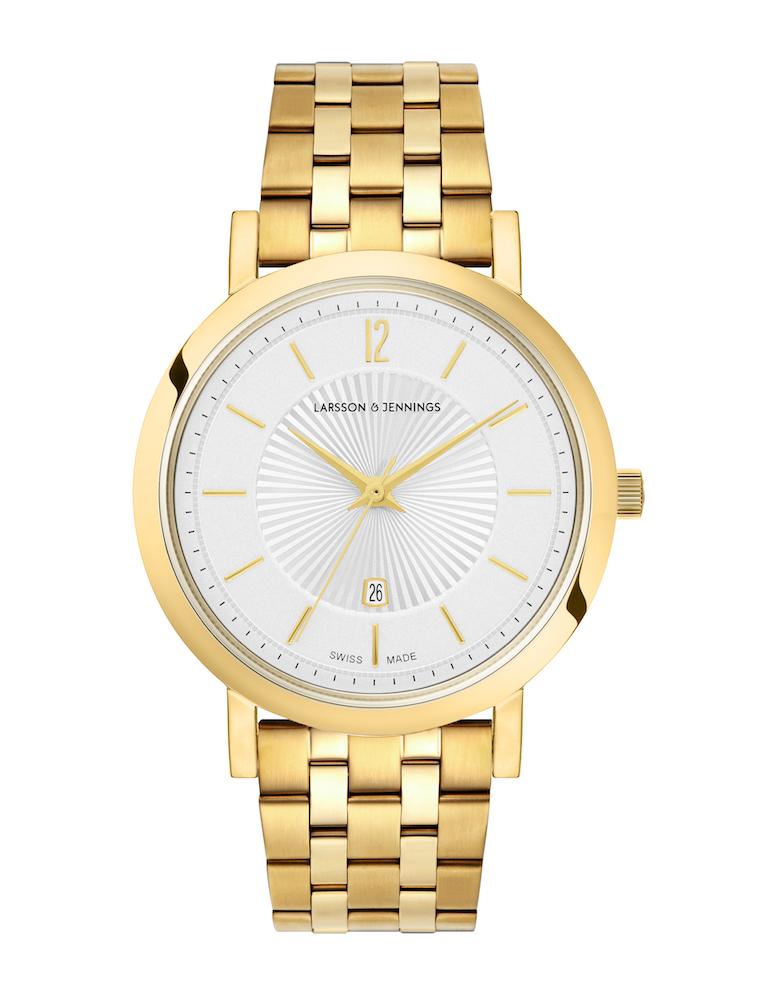 Opera Vasa Link 33mm Gold Silver