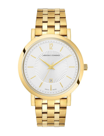 Opera Vasa Link 33mm Gold Silver