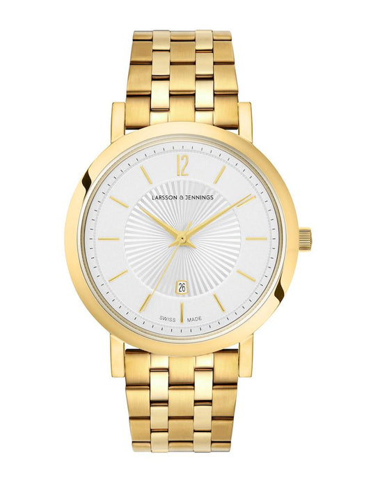 Opera Vasa Link 33mm Gold Silver