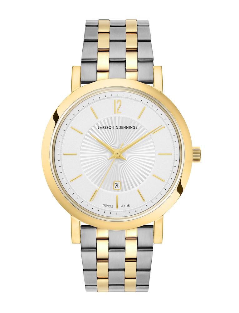 Opera Vasa Link 33mm Gold Silver