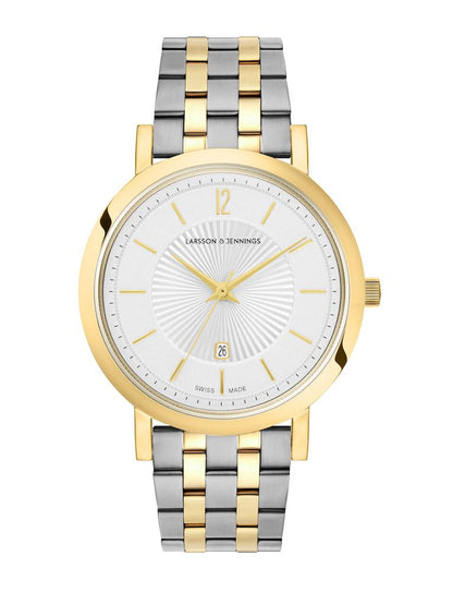 Opera Vasa Link 33mm Gold Silver