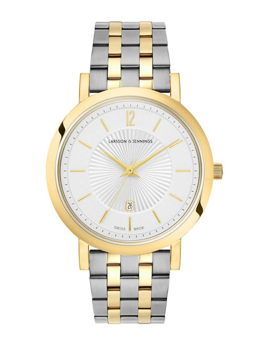 Opera Vasa Link 33mm Gold Silver