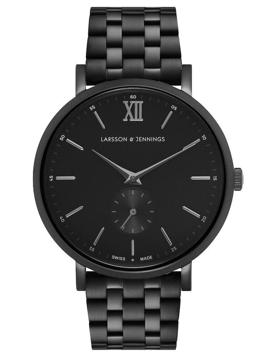 Jura Vasa Link 38mm Black