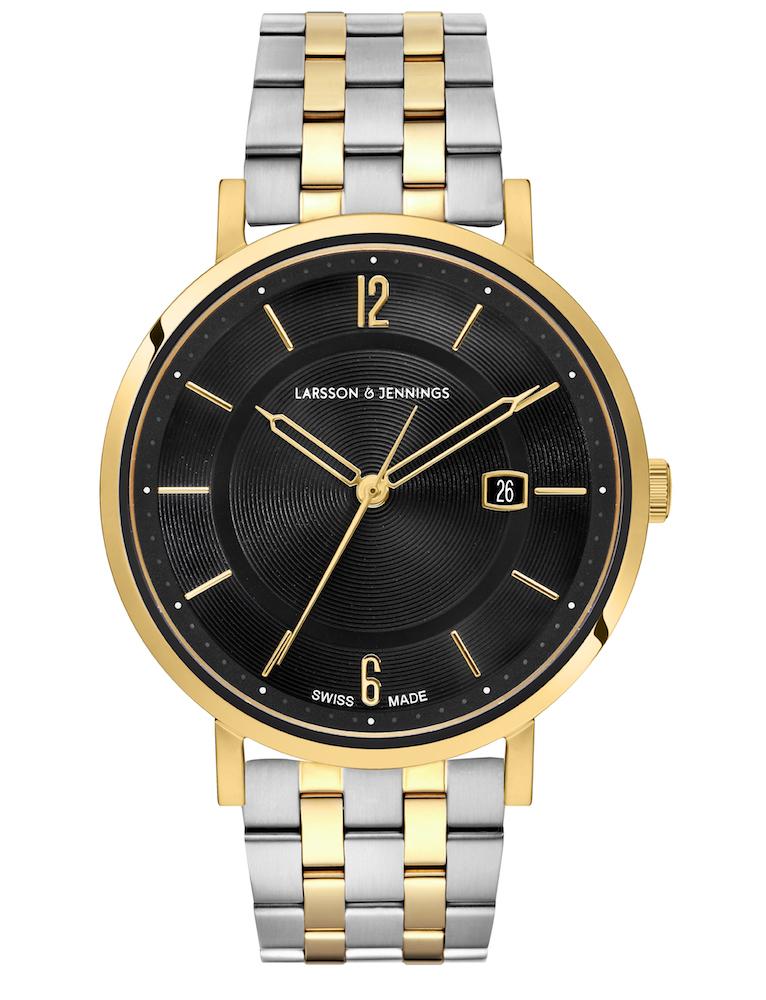 Opera Vasa Link 38mm Gold Black