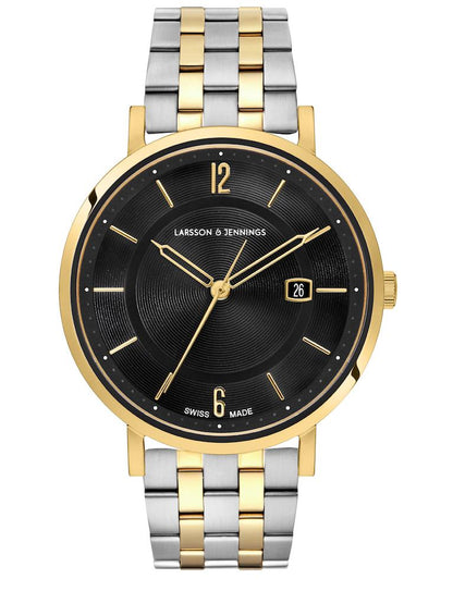 Opera Vasa Link 38mm Gold Black