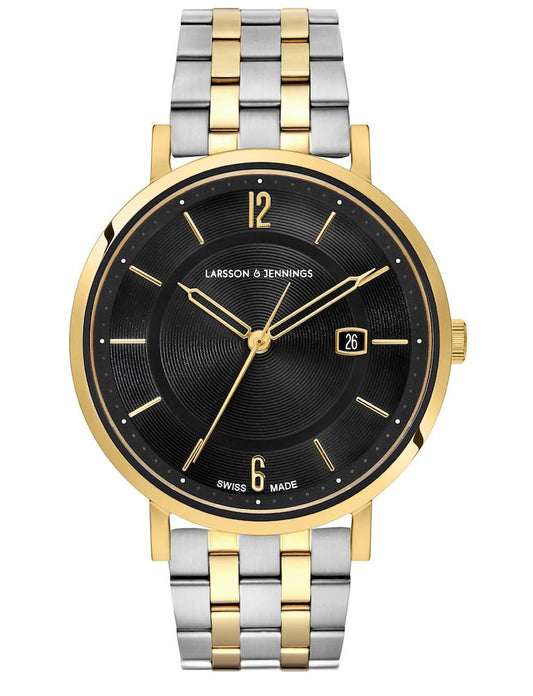 Opera Vasa Link 38mm Gold Black