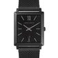 Norse Milanese 40mm Black Black
