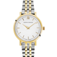 Lj Classic Lugano Vasa Link 26mm Gold White