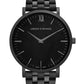 Lj Classic Lugano Vasa Link 40mm Black