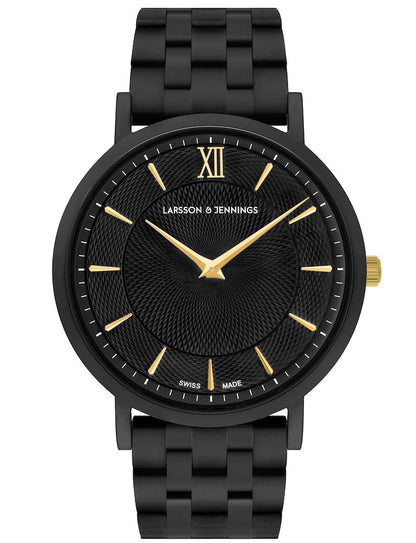 Sloan Diamond Vasa Link 40mm Black