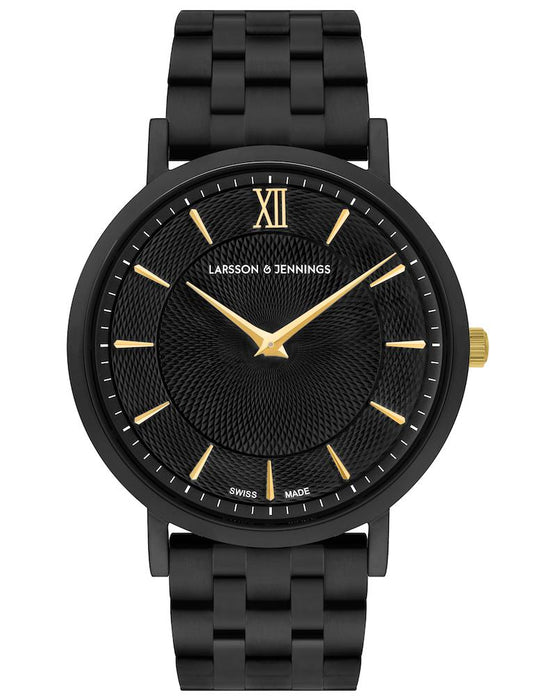 Sloan Diamond Vasa Link 40mm Black