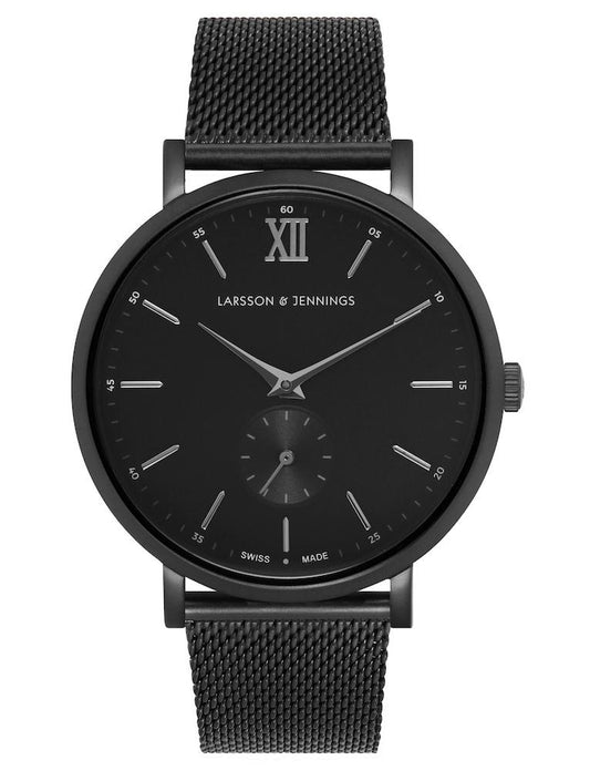 Jura Milanese 38mm Black
