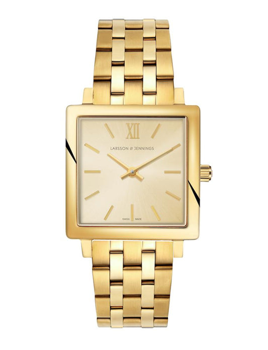 Solaris Norse Vasa Link 34mm Gold
