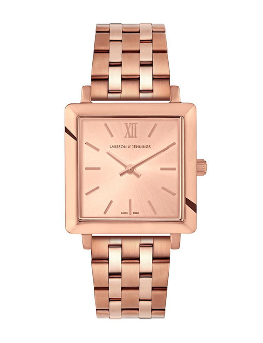 Solaris Norse Vasa Link 34mm Rose Gold