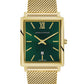 Solaris Norse Milanese 40mm Gold Green
