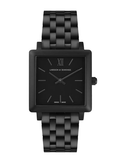 Lj Classic Norse Vasa Link 34mm Black