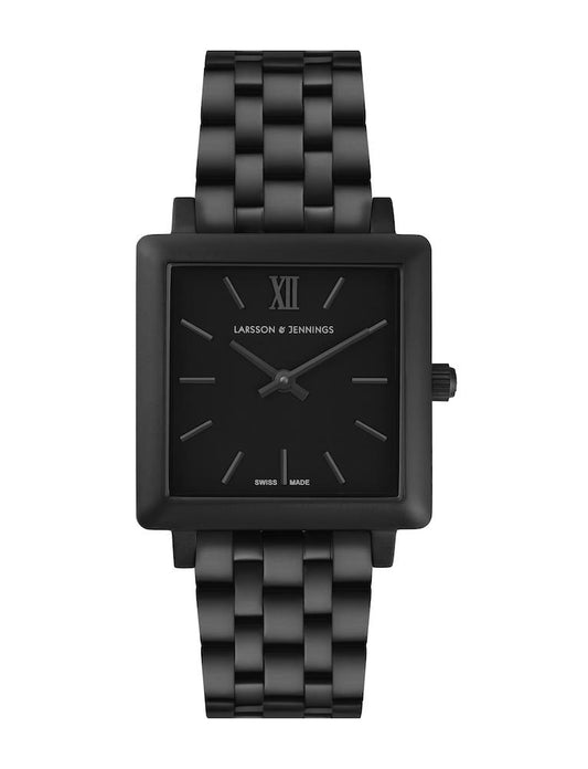 Lj Classic Norse Vasa Link 34mm Black