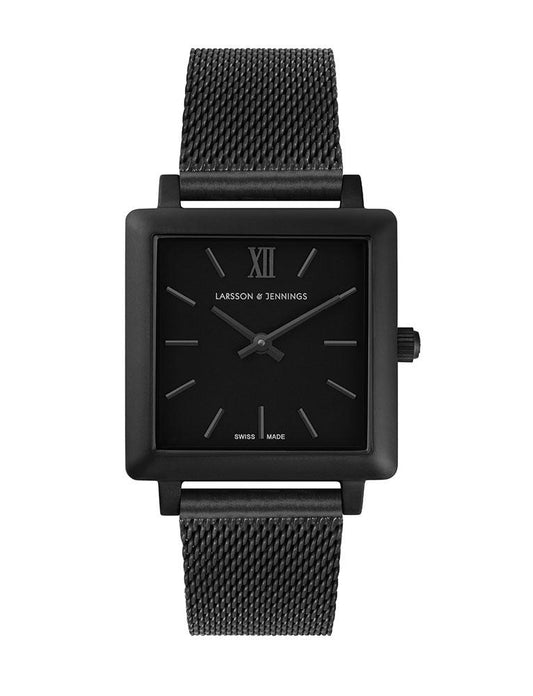 Lj Classic Norse Milanese 34mm Black