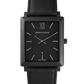 Lj Classic Norse Leather 40mm Black