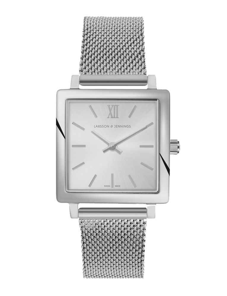 Solaris Norse Milanese 34mm Silver