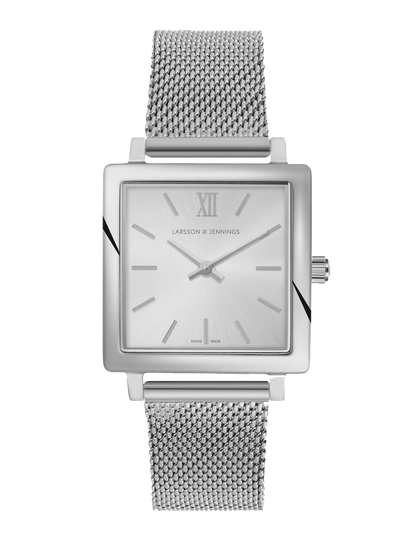Solaris Norse Milanese 34mm Silver