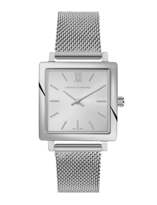 Solaris Norse Milanese 34mm Silver