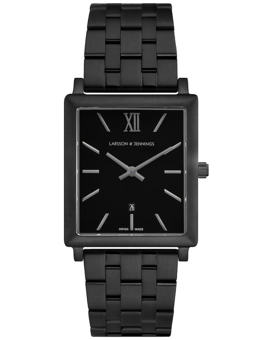 Lj Classic Norse Vasa Link 40mm Black