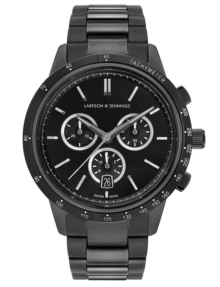 Rally Vasa Link 39mm Black
