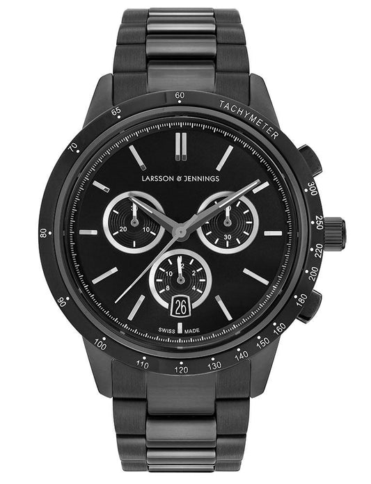 Rally Vasa Link 39mm Black