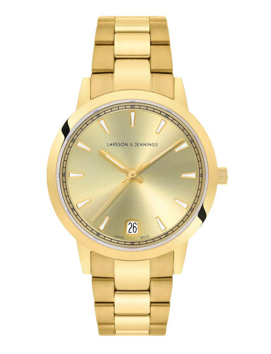 Velo Sunray Vasa Link 33mm Gold
