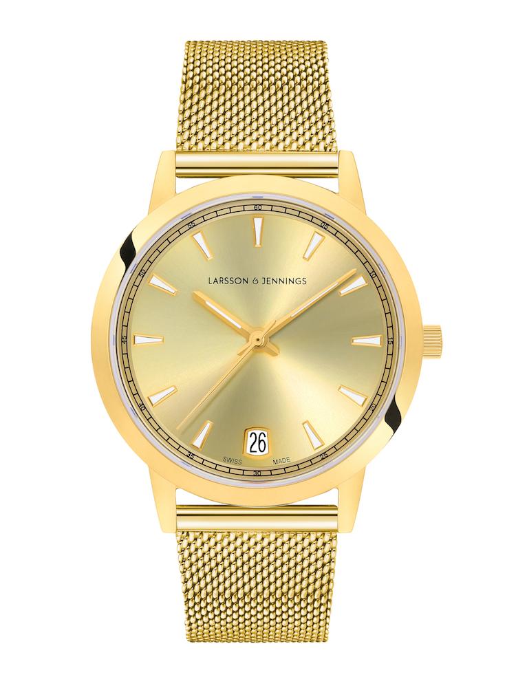 Velo Sunray Milanese 33mm Gold