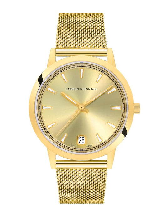 Velo Sunray Milanese 33mm Gold