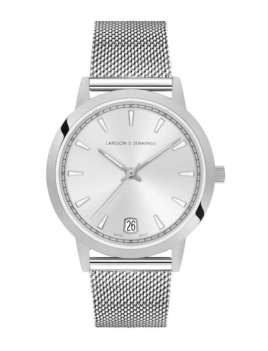 Silver