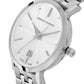 Aurora Vasa Link 26mm Silver White