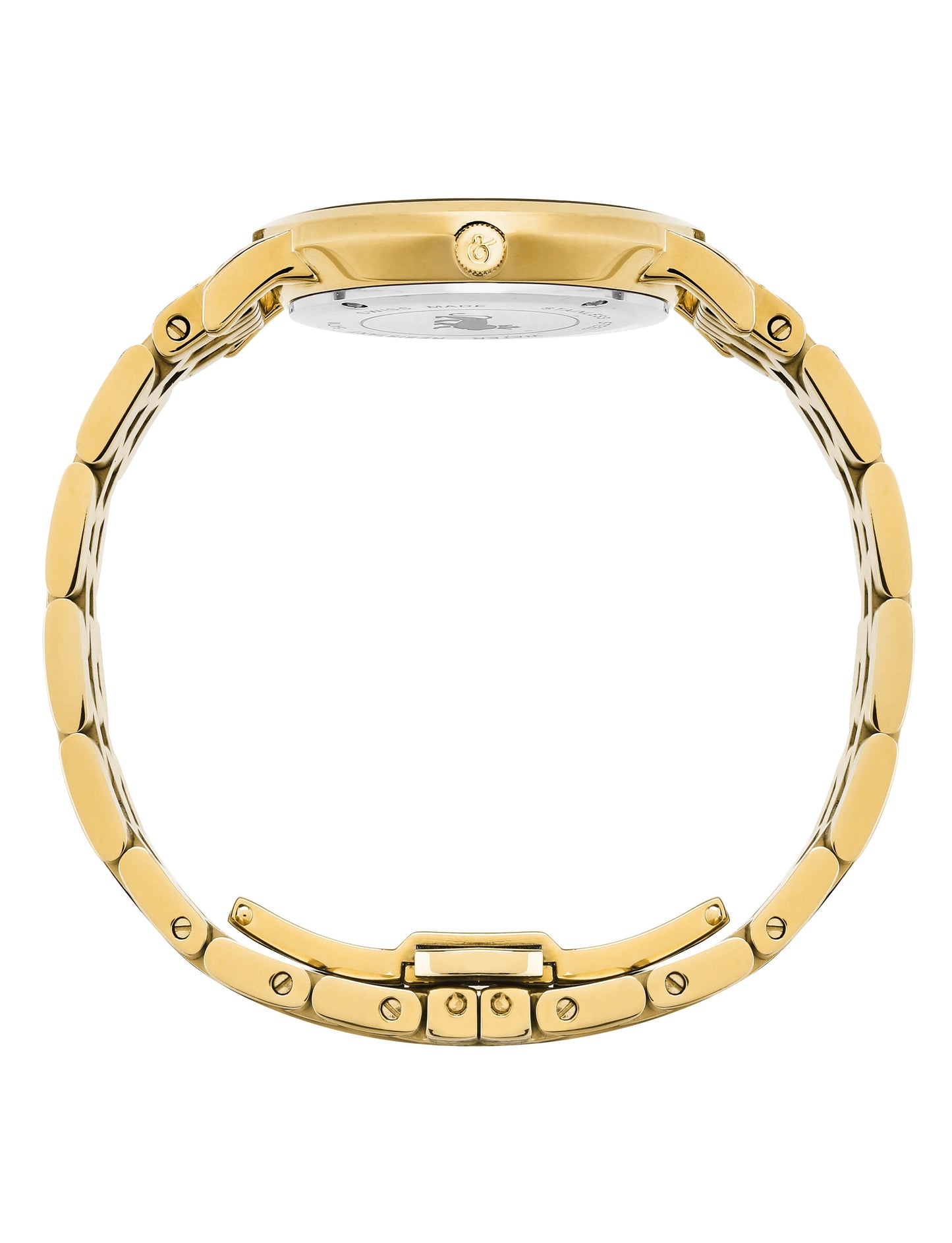 Opera Vasa Link 33mm Gold Silver